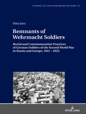 cover image of Remnants of Wehrmacht Soldiers